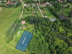 Działka W Miejscowości Cewlino