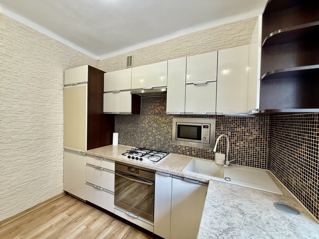 2 pokojowe mieszkanie o powierzchni 48,10 m2