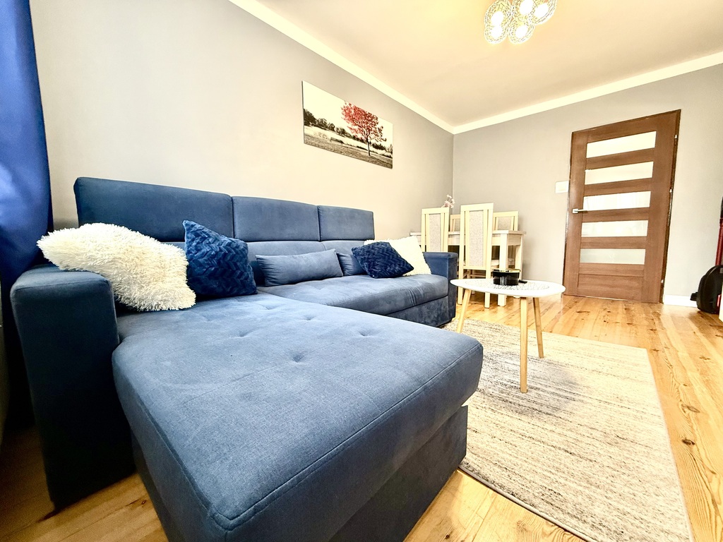 3 Pokojowe O Powierzchni 46,14 M2 Ul. Giełdowa.