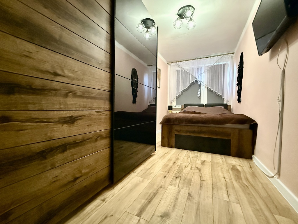 3 Pokojowe O Powierzchni 46,14 M2 Ul. Giełdowa.