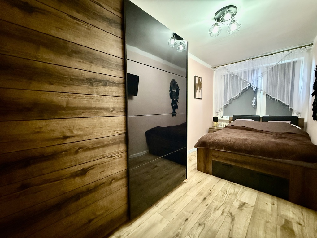 3 Pokojowe O Powierzchni 46,14 M2 Ul. Giełdowa.