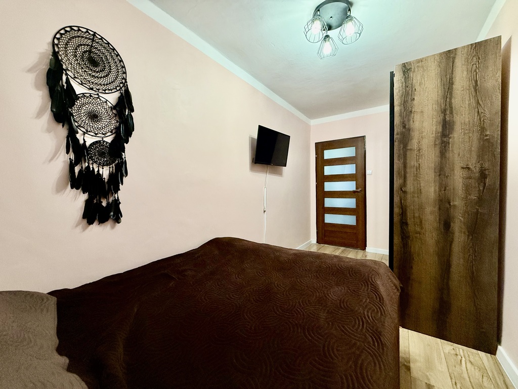 3 Pokojowe O Powierzchni 46,14 M2 Ul. Giełdowa.