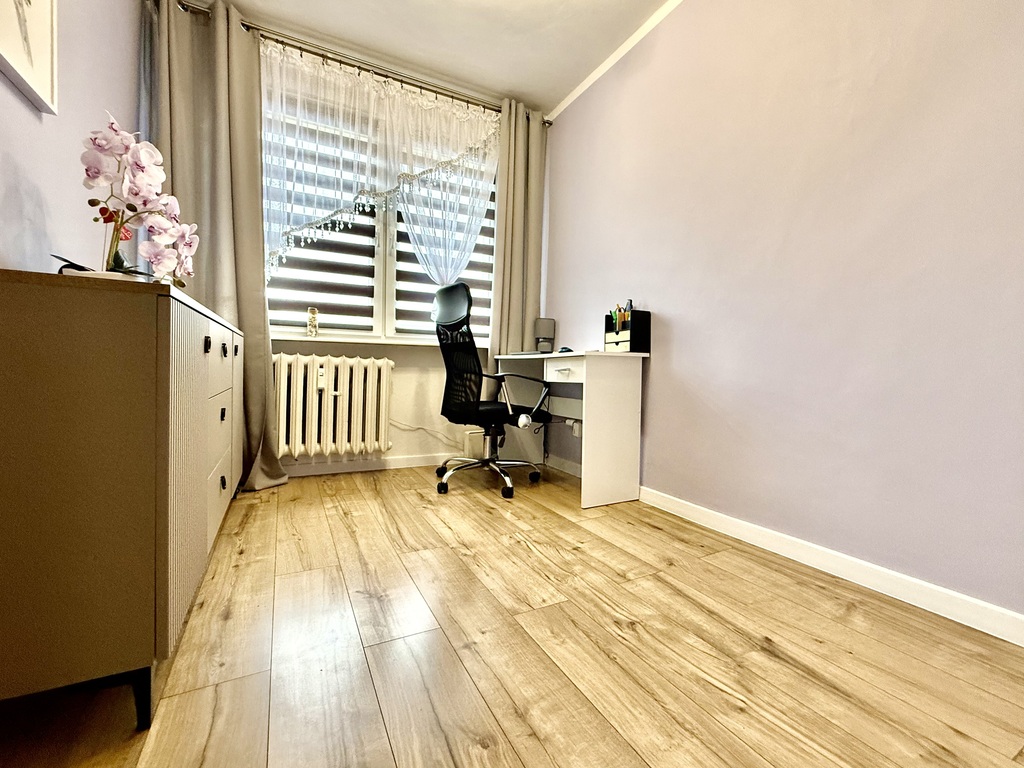 3 Pokojowe O Powierzchni 46,14 M2 Ul. Giełdowa.