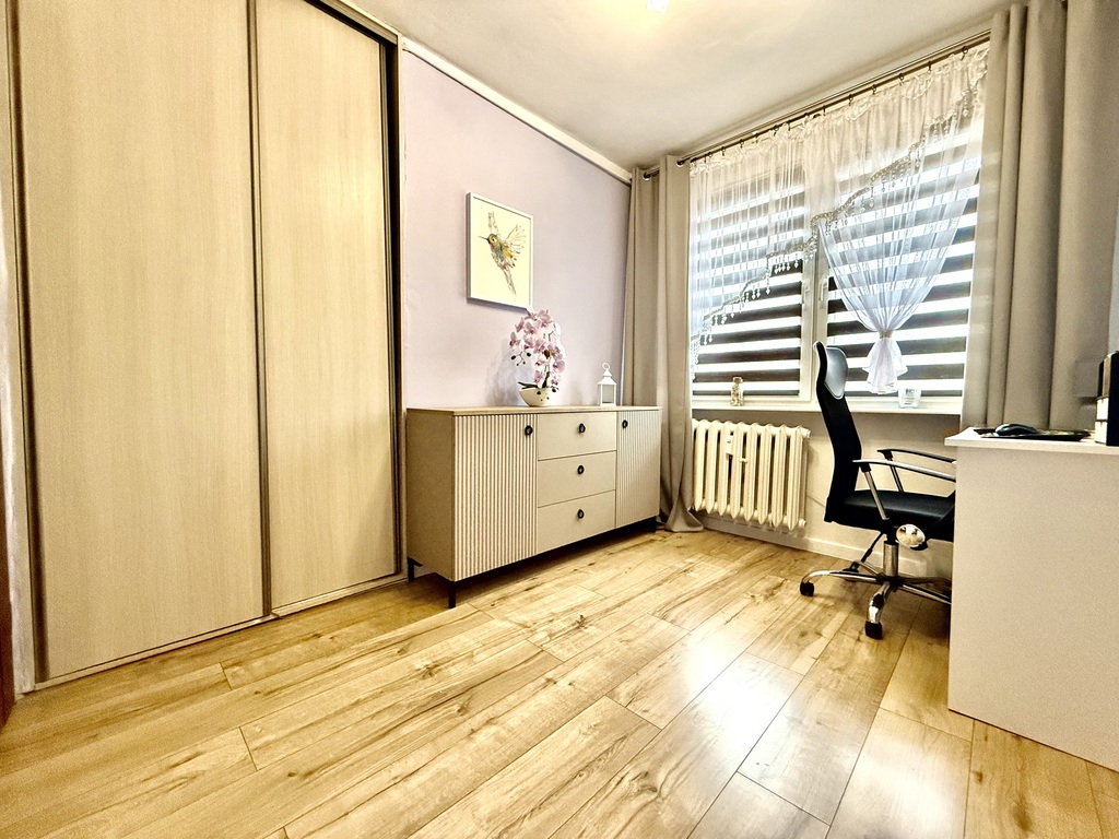 3 Pokojowe O Powierzchni 46,14 M2 Ul. Giełdowa.