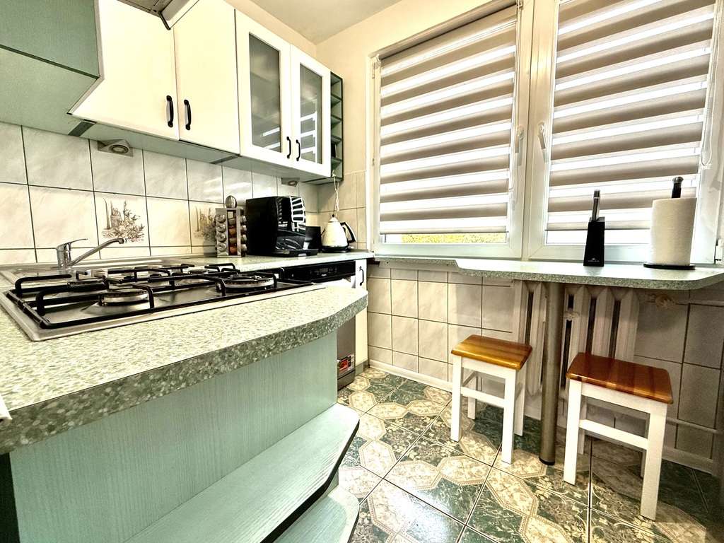 3 Pokojowe O Powierzchni 46,14 M2 Ul. Giełdowa.