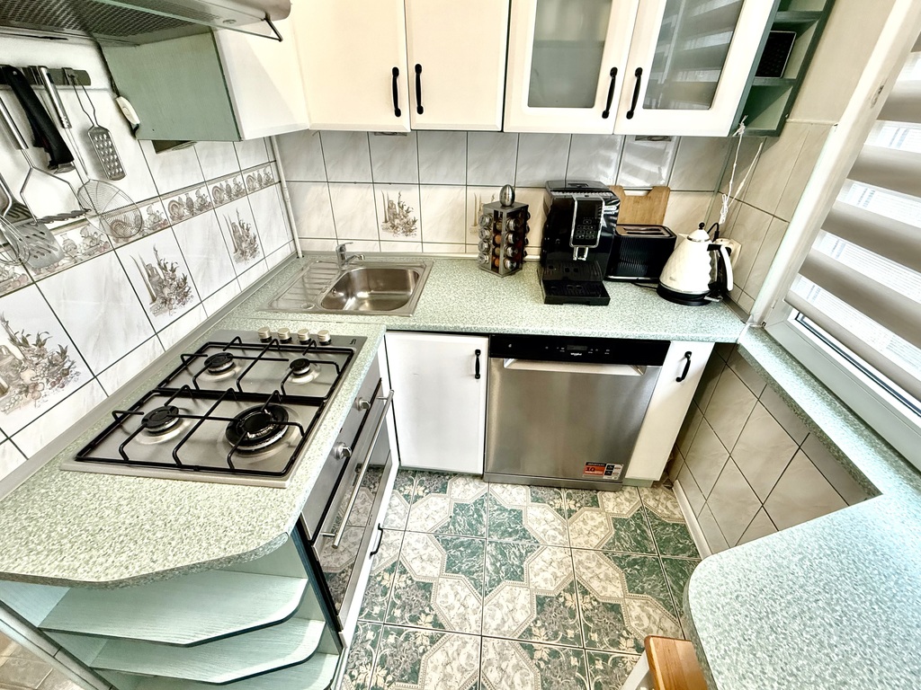 3 Pokojowe O Powierzchni 46,14 M2 Ul. Giełdowa.