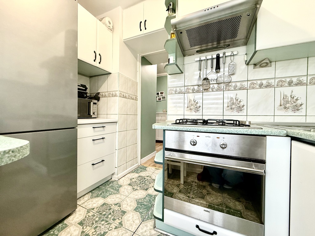 3 Pokojowe O Powierzchni 46,14 M2 Ul. Giełdowa.