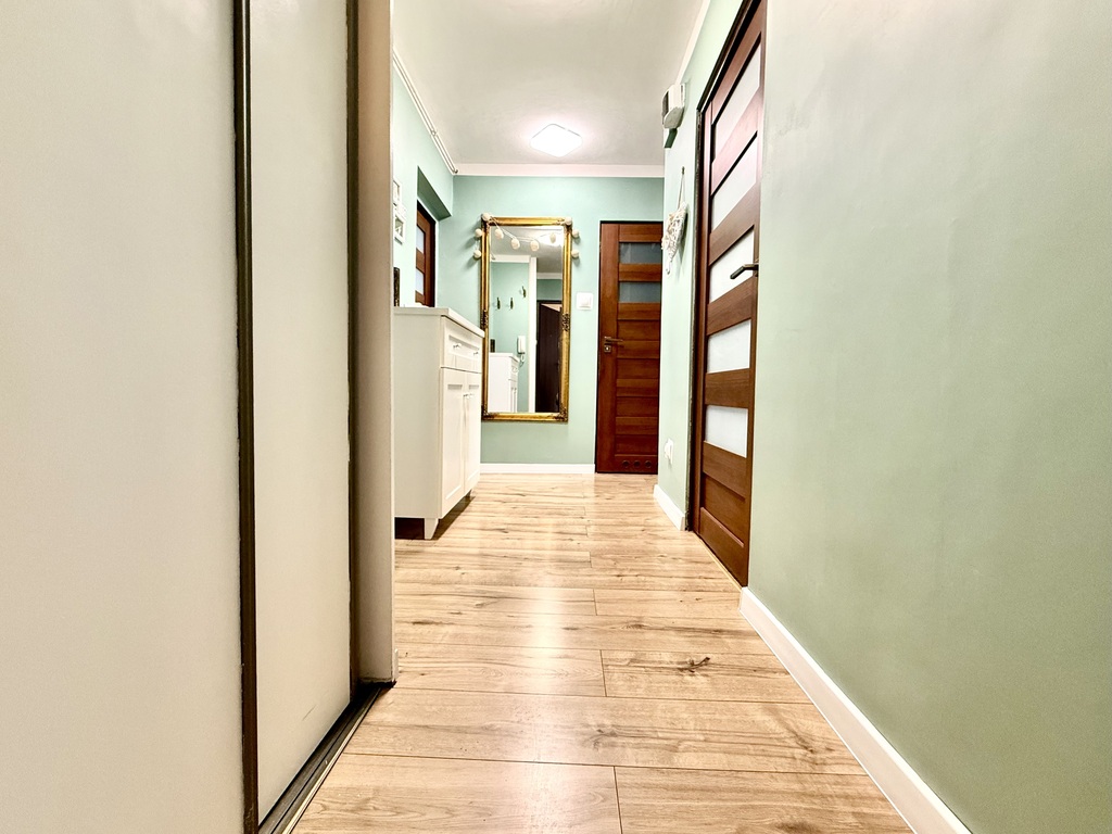 3 Pokojowe O Powierzchni 46,14 M2 Ul. Giełdowa.