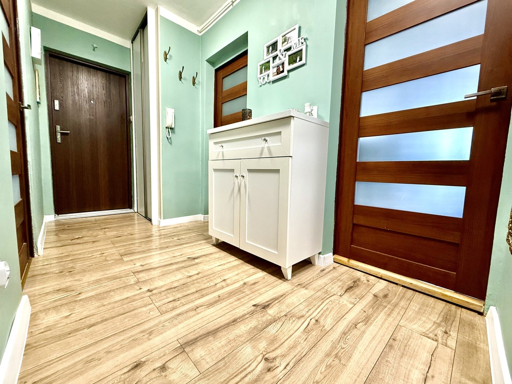 3 Pokojowe O Powierzchni 46,14 M2 Ul. Giełdowa.