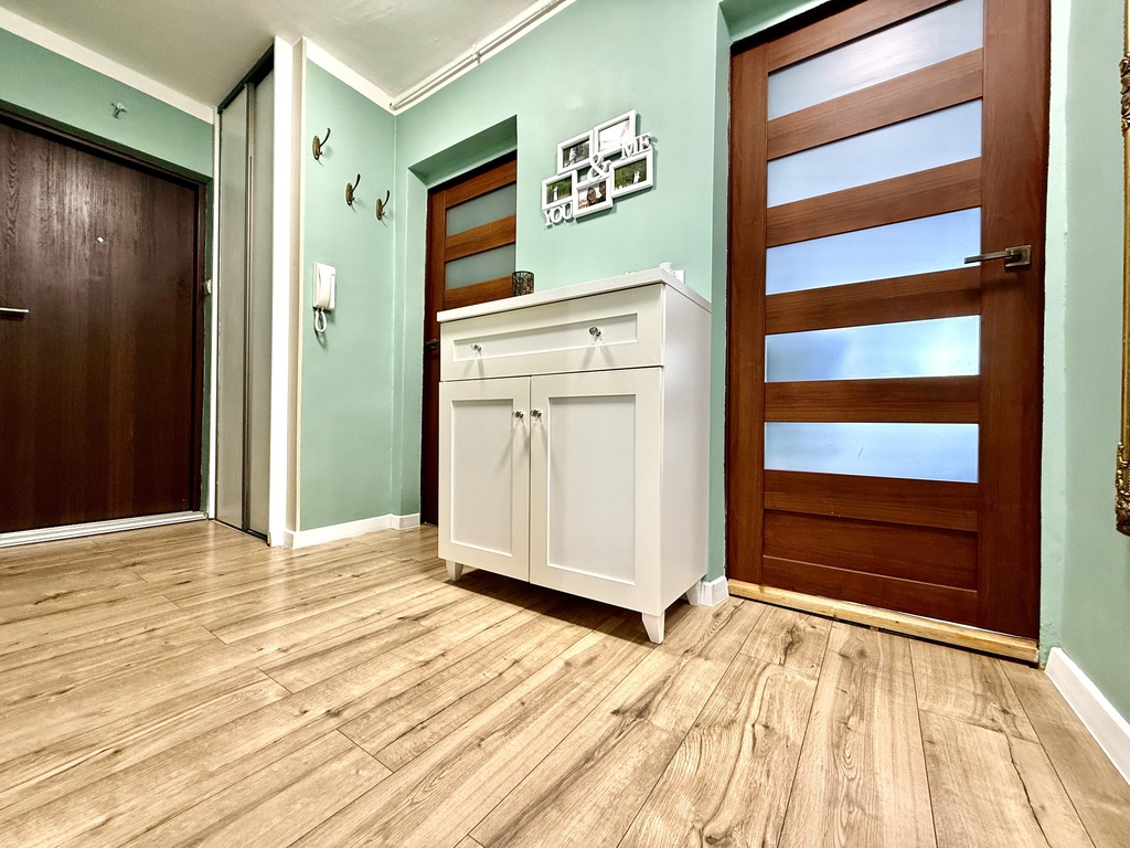 3 Pokojowe O Powierzchni 46,14 M2 Ul. Giełdowa.