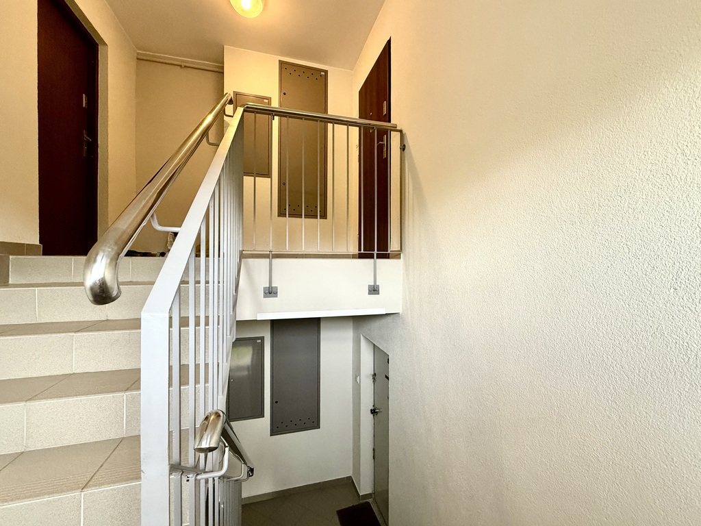 3 Pokojowe O Powierzchni 46,14 M2 Ul. Giełdowa.