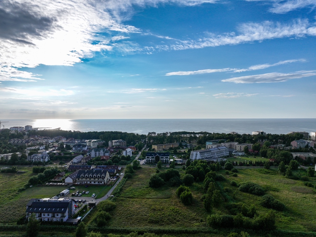 Działki Inwestycyjnyjne – 500 M Od Morza!