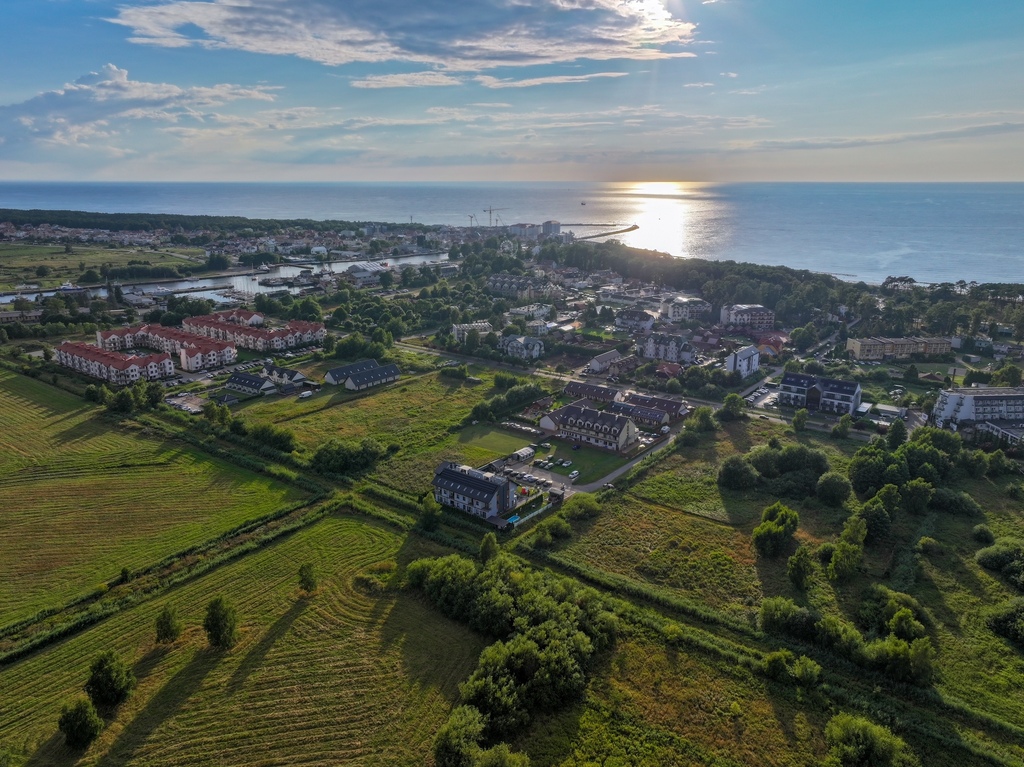 Działki Inwestycyjnyjne – 500 M Od Morza!