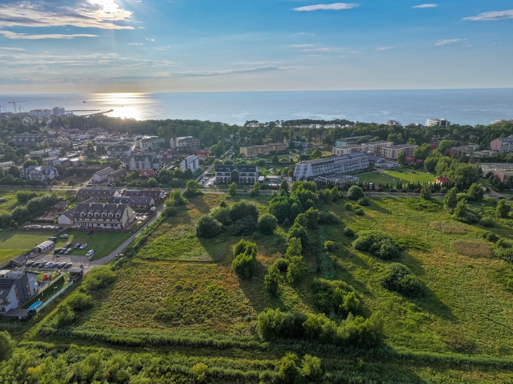 Działki Inwestycyjnyjne – 500 M Od Morza!