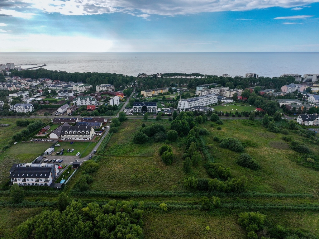 Działki Inwestycyjnyjne – 500 M Od Morza!