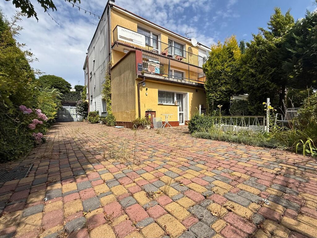 Dom W Grzybowie 800 M Od Morza