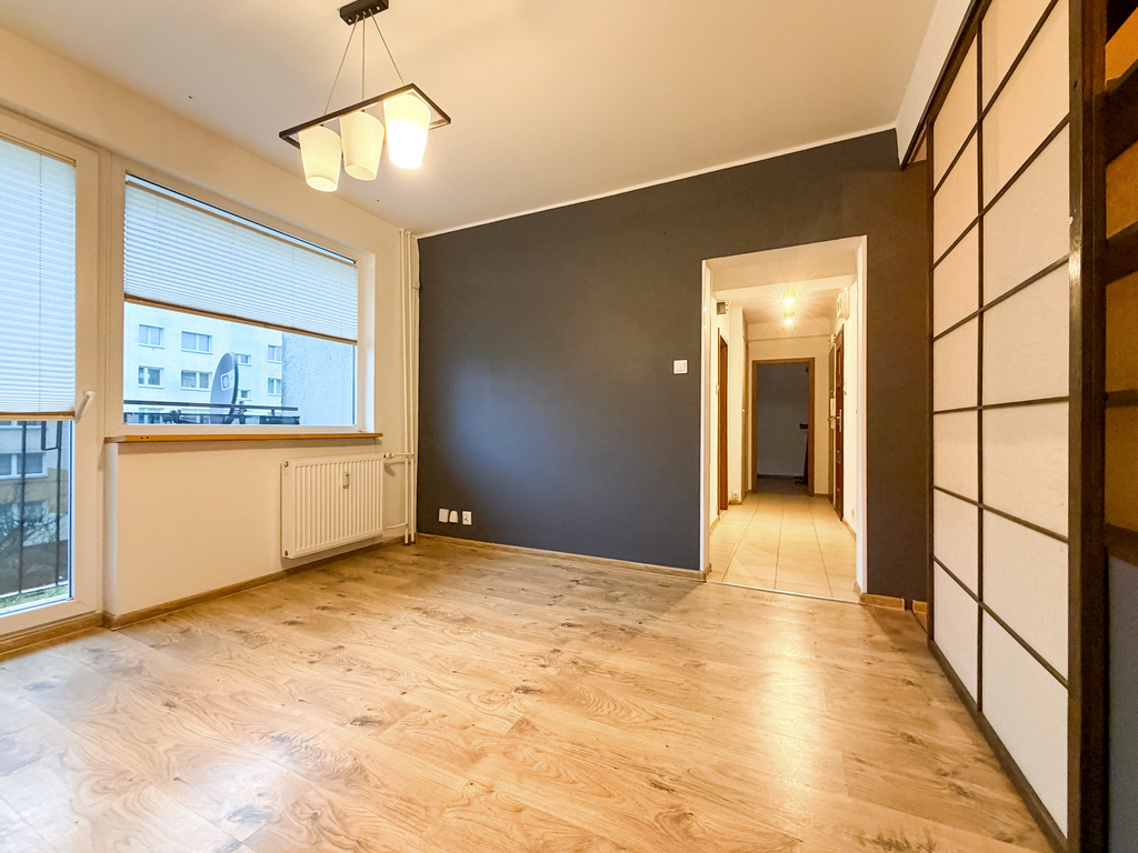 3-pokojowe Mieszkanie Z Loggią | 53 M² | Koszalin