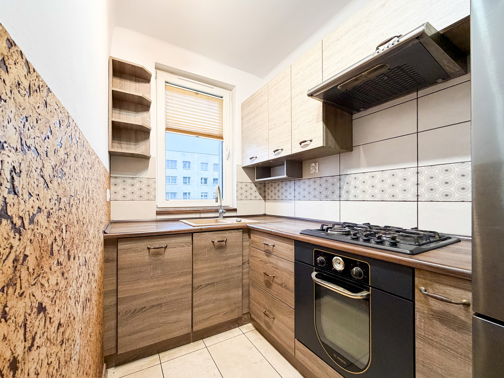 3-pokojowe Mieszkanie Z Loggią | 53 M² | Koszalin