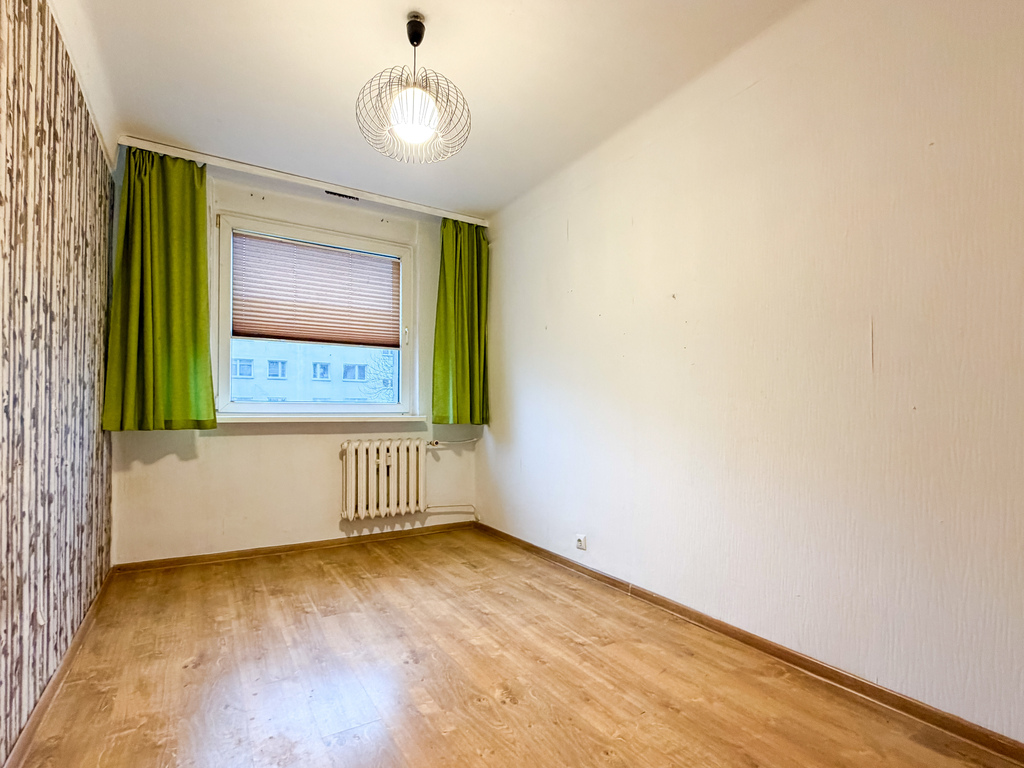 3-pokojowe Mieszkanie Z Loggią | 53 M² | Koszalin