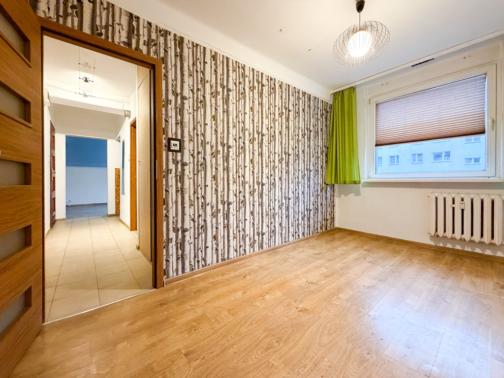 3-pokojowe Mieszkanie Z Loggią | 53 M² | Koszalin