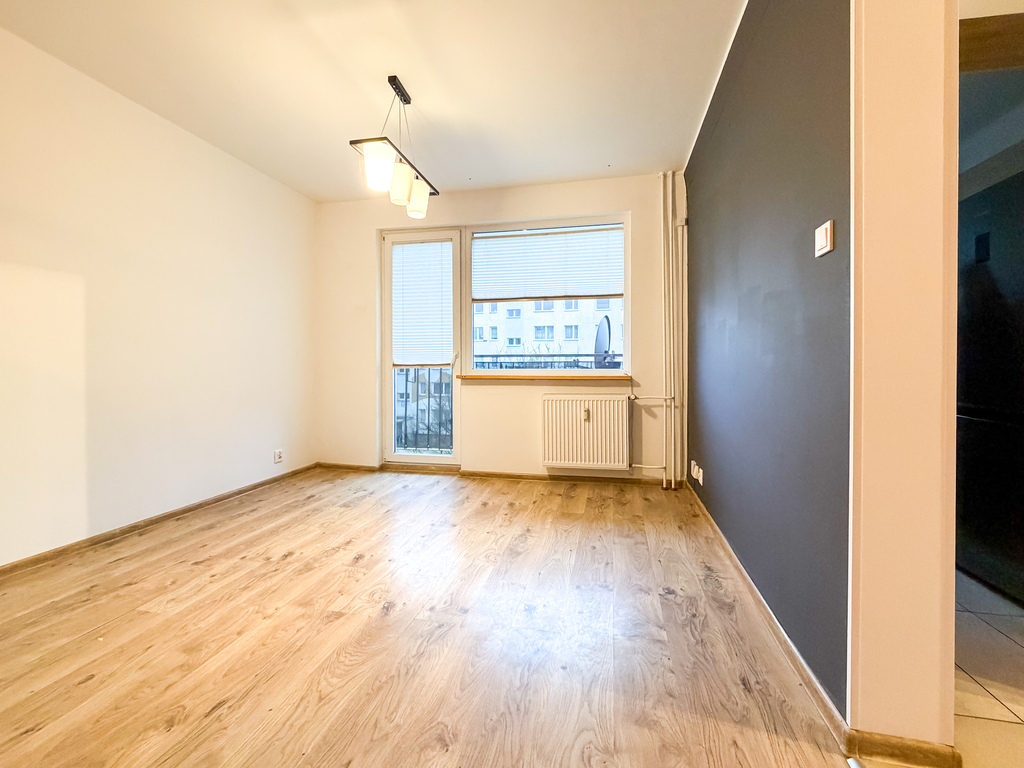 3-pokojowe Mieszkanie Z Loggią | 53 M² | Koszalin