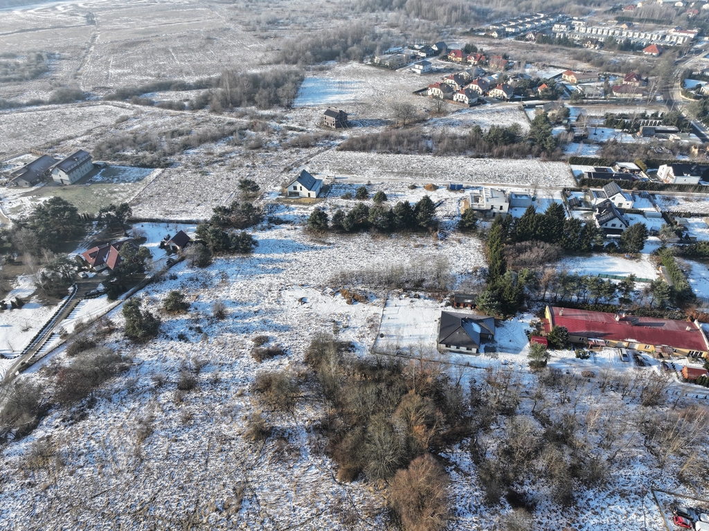 Na Sprzedaż Działka Budowlana W Koszalinie Dzierże