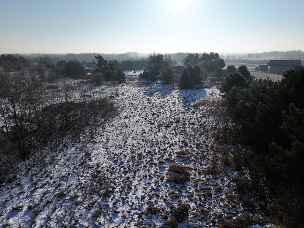 Na Sprzedaż Działka Budowlana W Koszalinie Dzierże