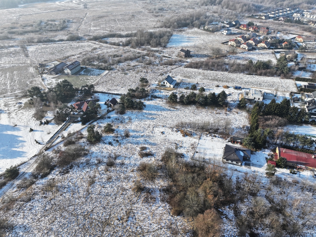 Na Sprzedaż Działka Budowlana W Koszalinie
