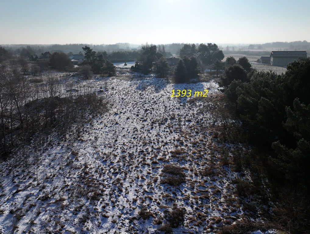 Na Sprzedaż Działka Budowlana W Koszalinie Dzierże